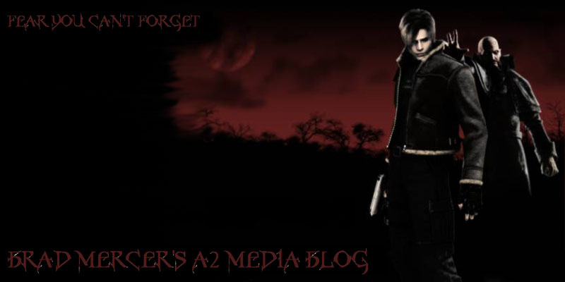 Brad Mercer's A2 Media Blog