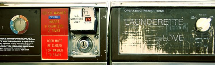 Launderette Love