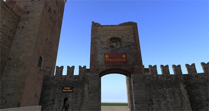 La porta d'ingresso