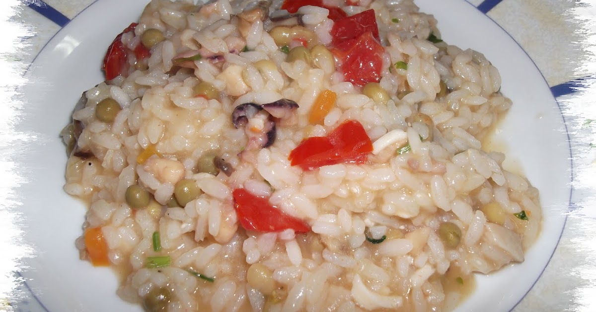 Golosona Risotto mari e monti
