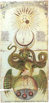La Bitacora de Alchemy: GEORGE RIPLEY: Pergamino, Manuscrito,