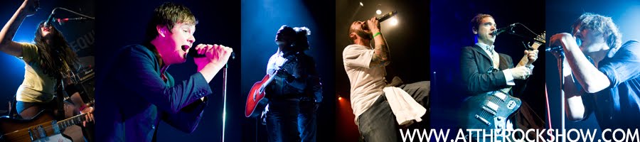 www.attherockshow.com - Concert Photography and Reviews from Toronto, Barrie, Southern ON