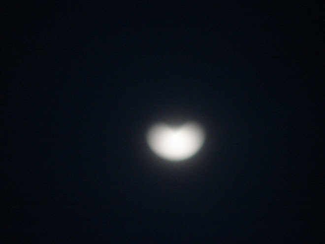 La Luna forma el Corazon al ALBA habla con sus formas 09/01/2010 sec