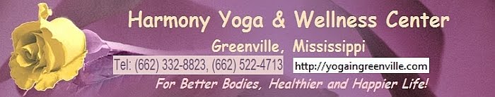 Harmony Yoga & Wellness Center