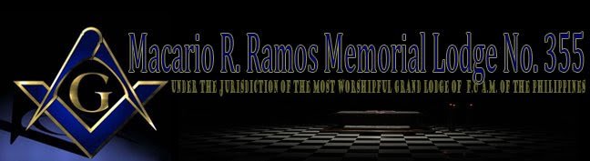 Macario R. Ramos Memorial Lodge No. 355, F.&A.M.