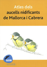 Atles dels aucells nidificants de Mallorca i Cabrera