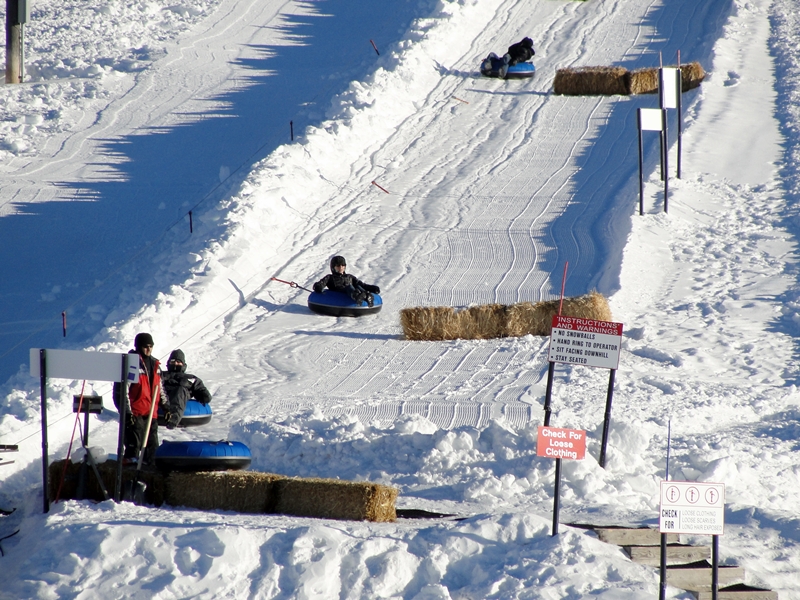 Idaho Travel Things To Do Idaho Vacation Snow Tubing