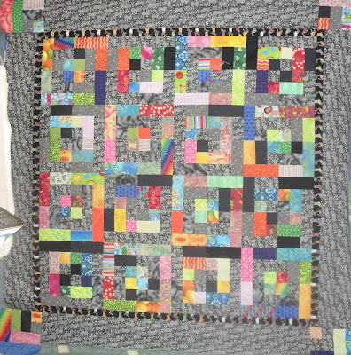 Katie's Quilts and Crafts: October 2010