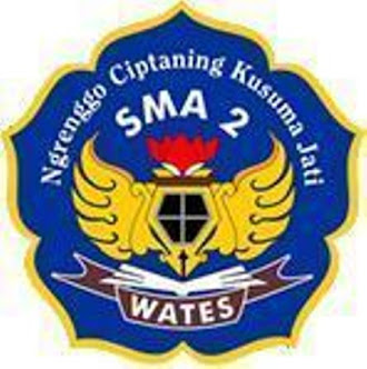 Makna Logo SMA N 2 Wates