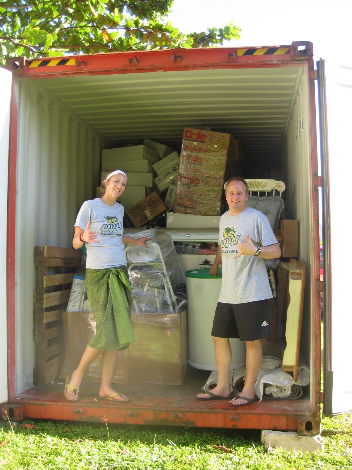 UVU VOLLEYBALL: Scottie the Hottie...