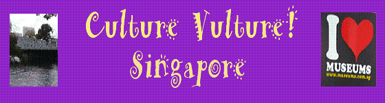 Culture Vulture! Singapore