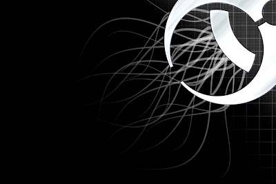UberTechBlog: Black Wallpapers