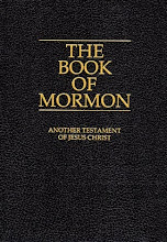 Embrace the divinity of the Book of Mormon