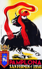 SAN FERMÍN 1956