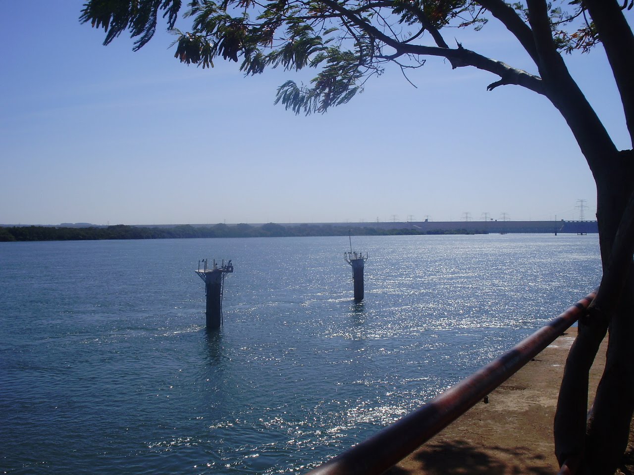 Global paths Ilha Solteira (SP) APRECESP