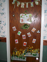 Eden Heights of West Seneca: Spring Door Decorating Contest