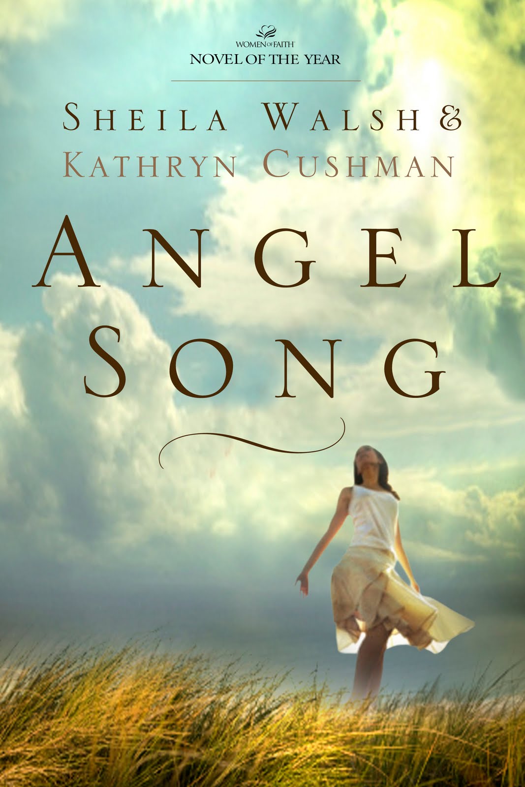 Whimsy & Whatnots: Book review: Angel Song by Sheila Walsh & Kathryn ...
