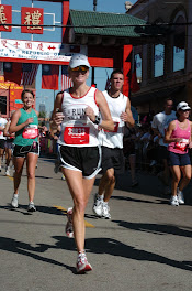 Chicago Marathon 2008