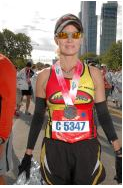 Chicago Marathon 2009 Finish