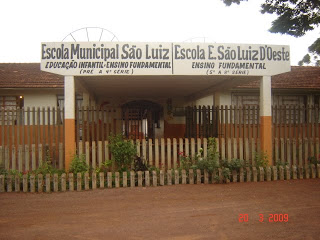 Escola Municipal São Luiz