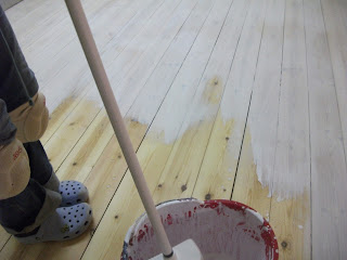 Varathane Floor Sander >> Mary Ann's Corner!: Floored!!!! Varathane Floor Sander >> Mary Ann's Corner!: Floored!!!!