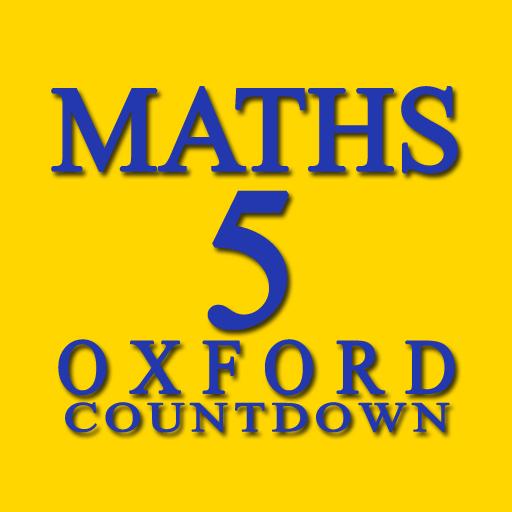 Oxford Math 5TH Key Book