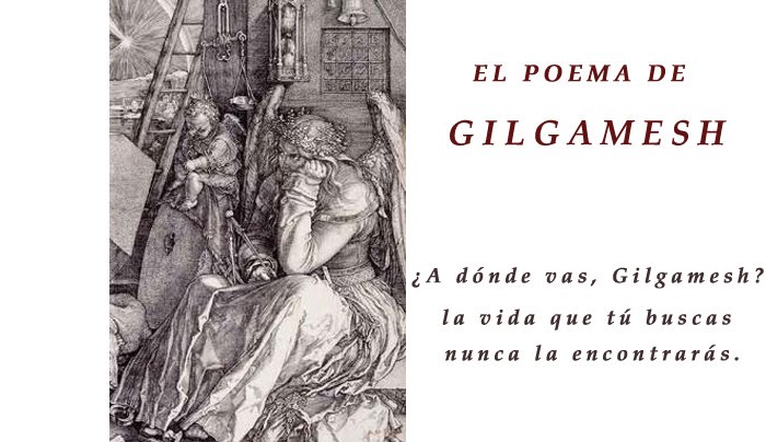 El Poema de Gilgamesh