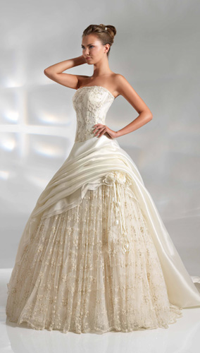 Abito da deals sposa bon ton