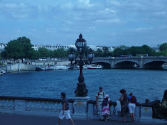 The Seine River