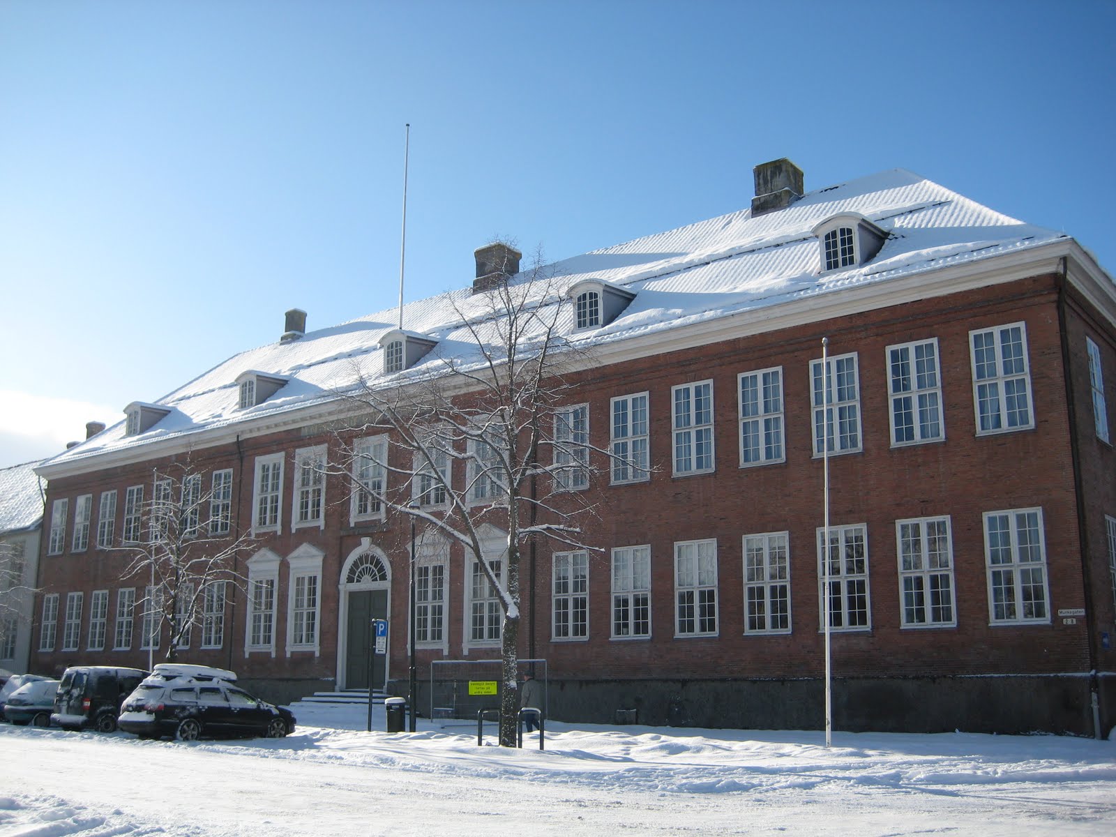 Image result for trondheim cathedral school