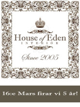 House of Eden 5 år