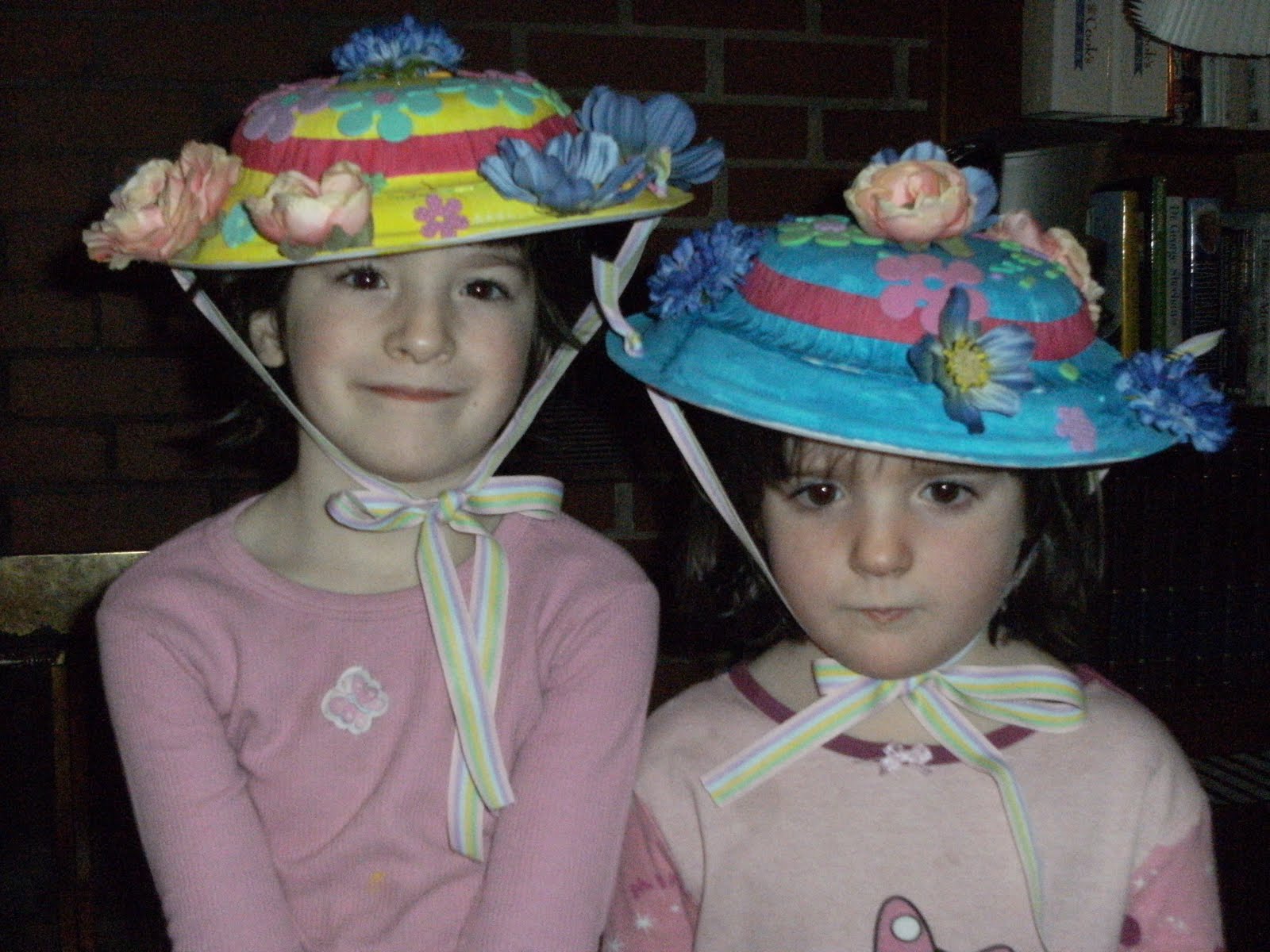 Как сделать шляпу с тарелки бумажной