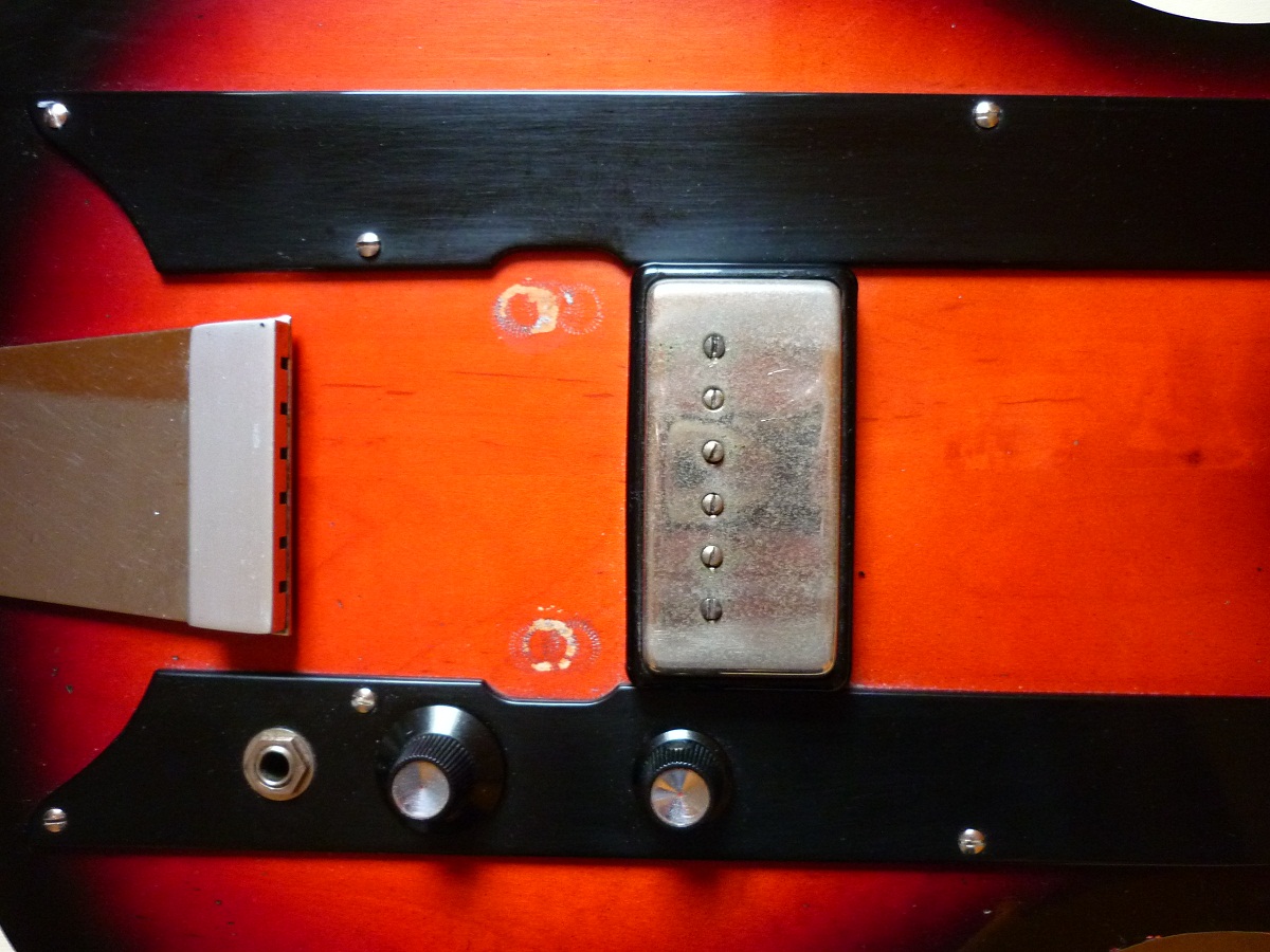 rock blues guitarist How to install a guitar bridge and how to angle
