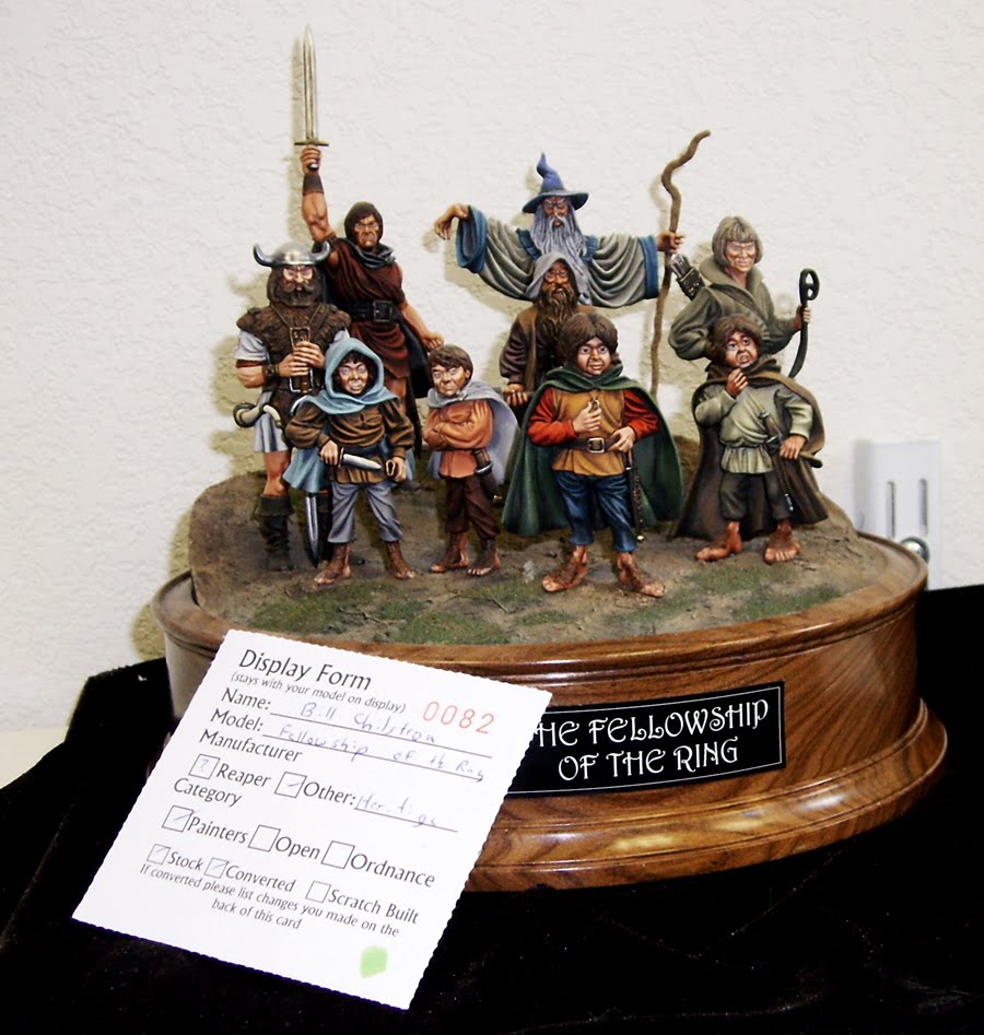 Farrtorr's Throne of Judgment
