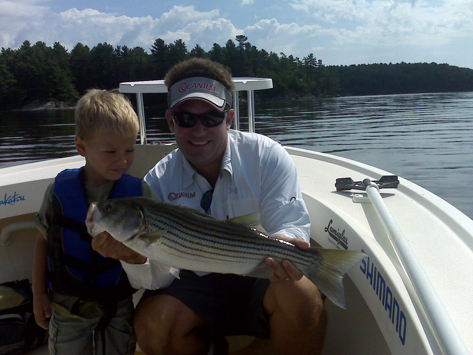 Maine Striper Fishing Charters & Reports Hotline 2076910745 Stay