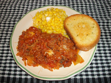 Ground Beef and Cabbage Casserole SANY5851