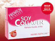 Soy Collagen Premium (RM39) * Termasuk kos hantar/pos