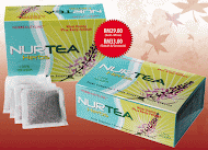 Nur Tea (RM29) * Termasuk kos hantar/pos