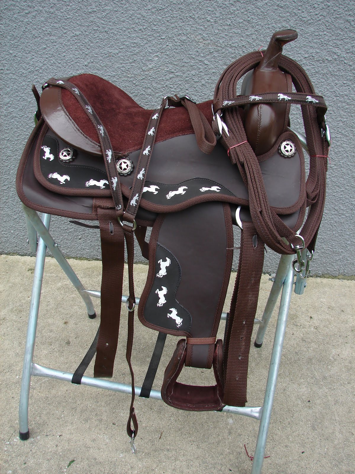 English , Western. Horse. Pony .Mini Saddles and Tack for Sale 13"&14