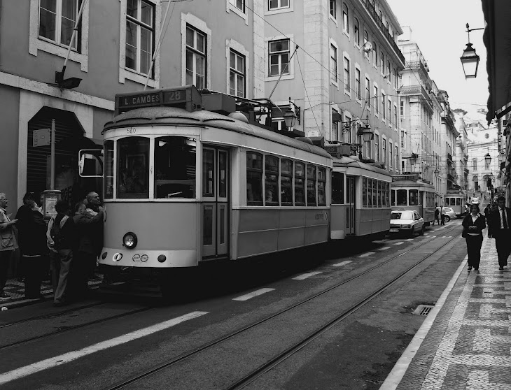 Essa Lisboa que eu amo!