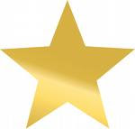 A Gold Star from Sara!