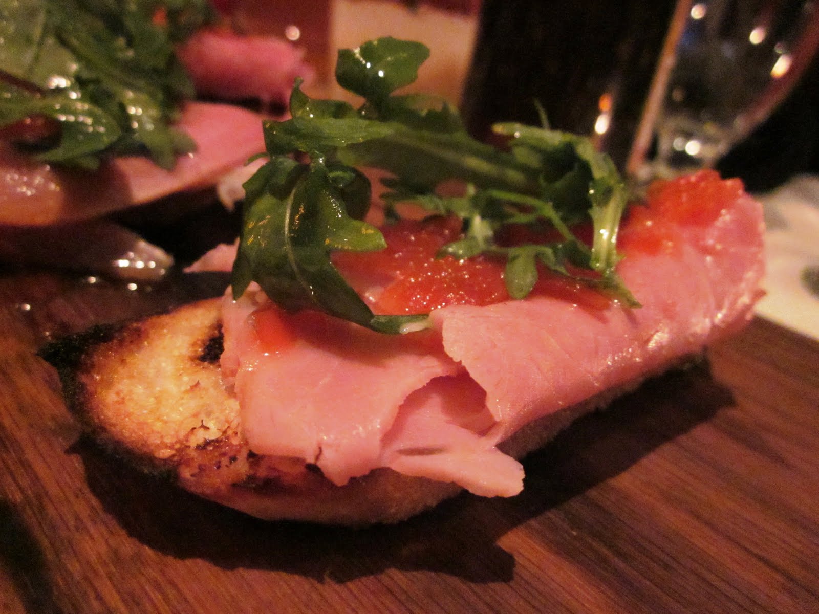 Indulge Inspire Imbibe Back Bay Social