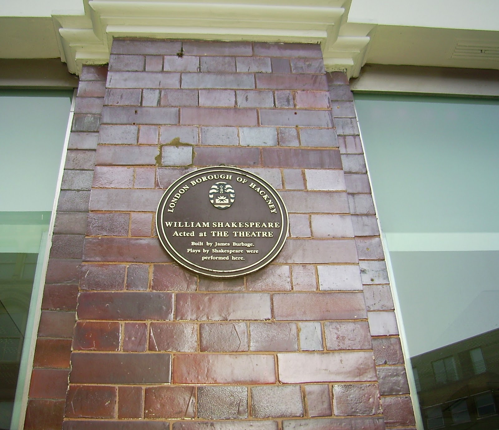 Ancient Hackney Shakespeare the Hackney Man? Updated