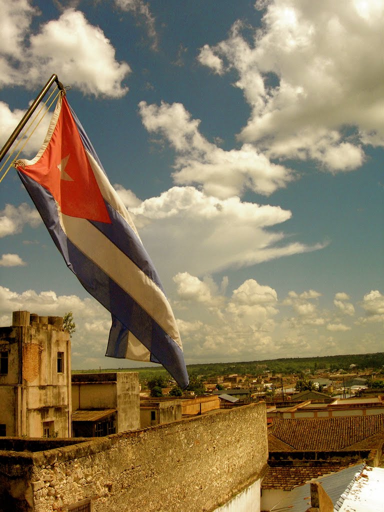 Simulacro Onu 2010 Carta de Posicíon Cuba