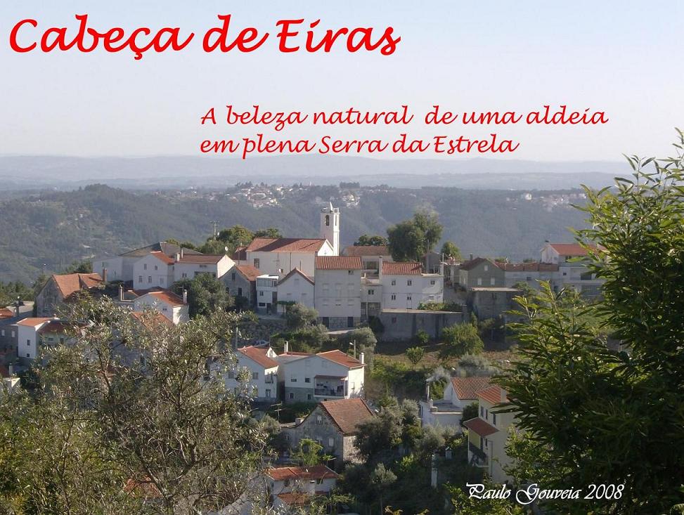 Cabeça de Eiras