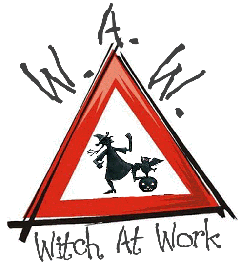Witch At Work
