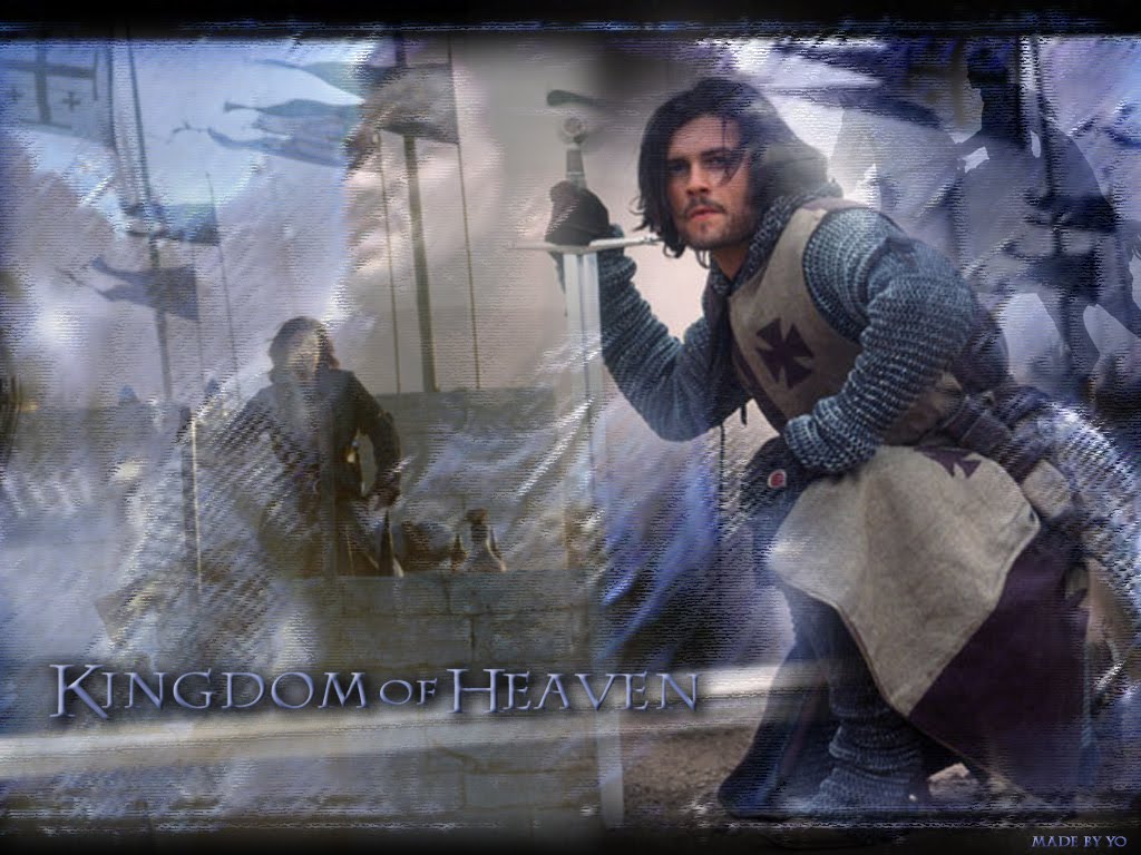 Orlando Bloom 1 Kingdom of HeavenDesktop Wallpapers
