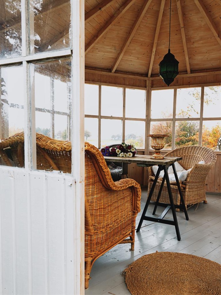 cottage swedish interiors