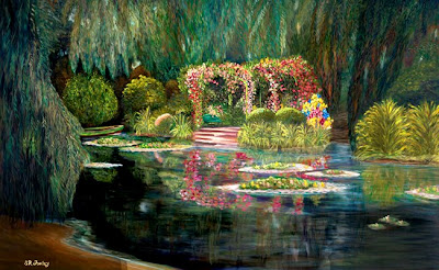 Oil Paintings by Shelley