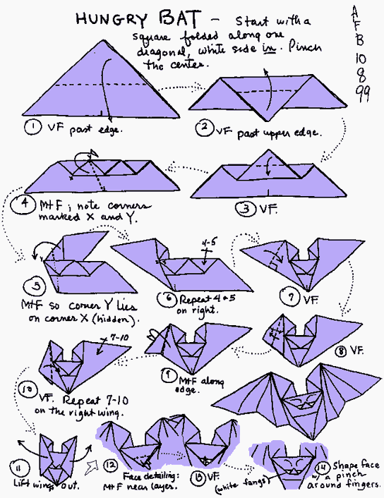 Becoming an Artist?: Origami